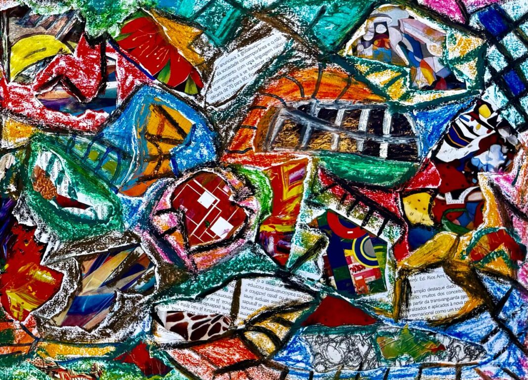 Meandros Inconscientes (Viriato Moura)